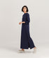 Women's Boat Neck Dress
